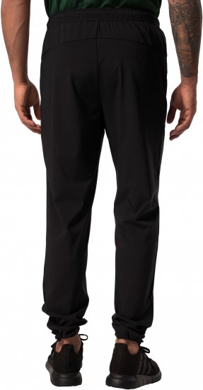 JP1880 Jay-Pi QuickDry Hiking Trousers Black - Sportbekleidung & outdoor - Sportbekleidung in große größen für herren