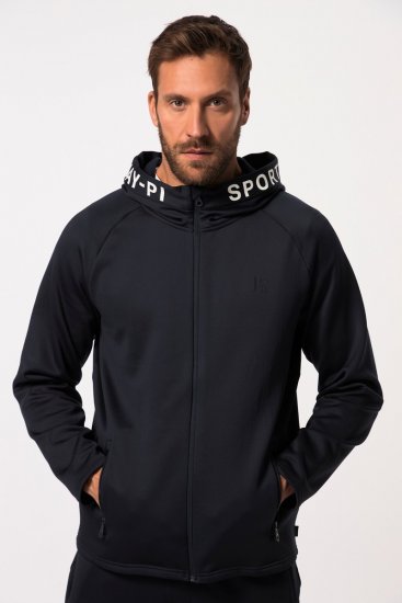 JP1880 Jay-Pi Flexnamic Tennis Training Softshell Jacket Dark Marine - Sportbekleidung & outdoor - Herren Outdoor- & Sportmode in 2XL und größer