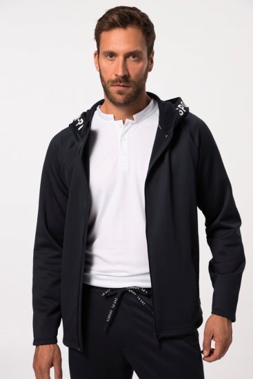 JP1880 Jay-Pi Flexnamic Tennis Training Softshell Jacket Dark Marine - Sportbekleidung & outdoor - Herren Outdoor- & Sportmode in 2XL und größer