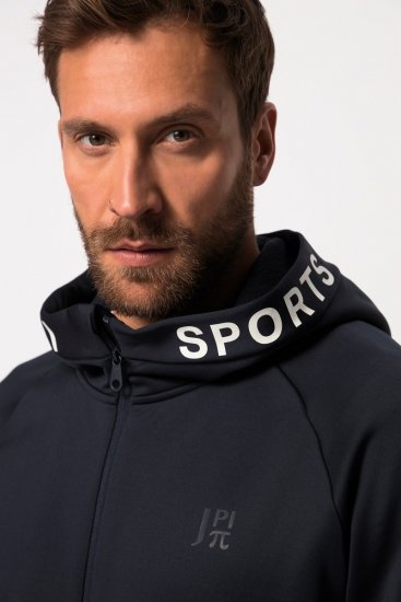 JP1880 Jay-Pi Flexnamic Tennis Training Softshell Jacket Dark Marine - Sportbekleidung & outdoor - Herren Outdoor- & Sportmode in 2XL und größer