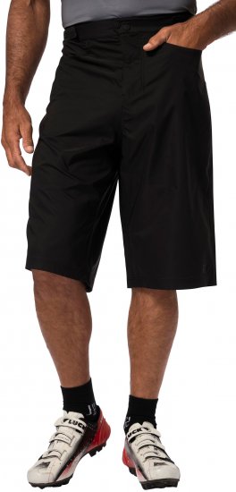 JP1880 Jay-Pi Bermuda QuickDry Cycling Shorts Black - Sportbekleidung & outdoor - Sportbekleidung in große größen für herren