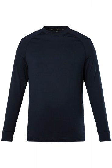 JP1880 Jay-Pi UV Protection Long Sleeve Swimming Top Navy Blue - Herrenunterwäsche & bademode - Herrenunterwäsche & Bademode in großen Größen