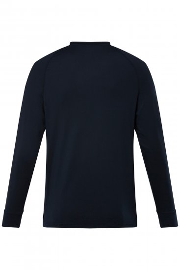 JP1880 Jay-Pi UV Protection Long Sleeve Swimming Top Navy Blue - Herrenunterwäsche & bademode - Herrenunterwäsche & Bademode in großen Größen