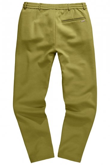 JP1880 New York Flexnamic Jerseyhose mit elastischem Bund Grün - Herrenanzüge und -blazer - Herrenanzüge und -blazer in großen Größen