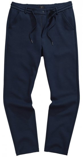 JP1880 Jersey Trousers Flexnamic Navy - Herren-jeans & -hosen - Herren-Jeans & -Hosen in großen Größen