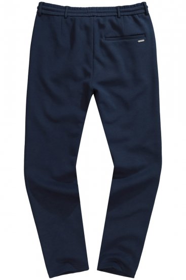 JP1880 Jersey Trousers Flexnamic Navy - Herren-jeans & -hosen - Herren-Jeans & -Hosen in großen Größen
