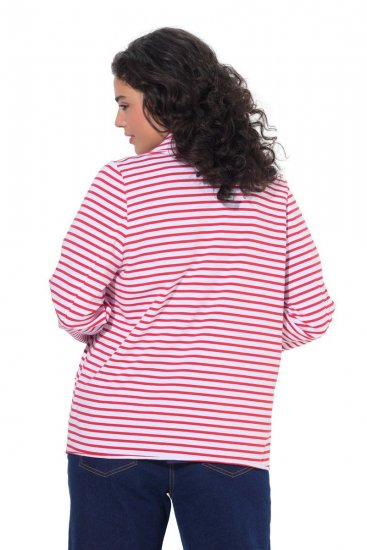 Ulla Popken 824355 Jerseyblazer Koralle - Blazer - Blazer für Frauen in Großgrößen