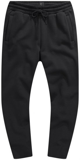 JP1880 825206 Jogginghose mit Bauchfit Schwarz - Jogginghosen für herren - Jogginghosen für Herren in großen Größen