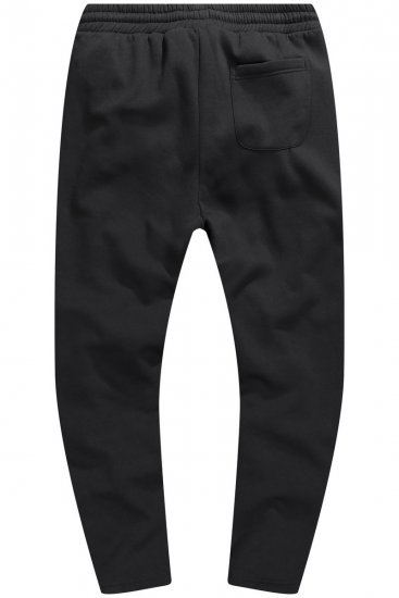 JP1880 825206 Jogginghose mit Bauchfit Schwarz - Jogginghosen für herren - Jogginghosen für Herren in großen Größen