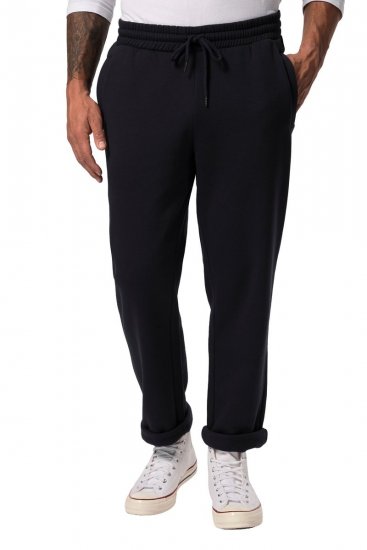 JP1880 825206 Jogginghose mit Bauchfit Dunkelblau - Jogginghosen für herren - Jogginghosen für Herren in großen Größen