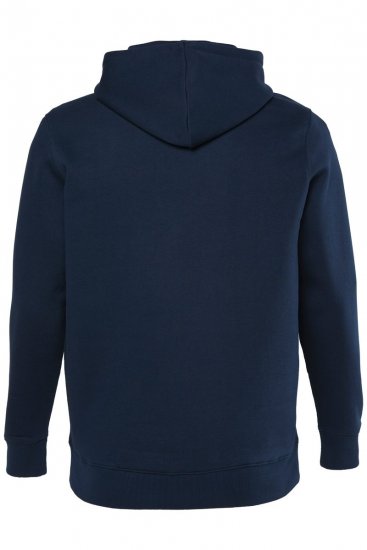 JP1880 825950 Hoodie Dunkelblau TALL - TALL sweatshirts - TALL Sweatshirts mit Extralänge