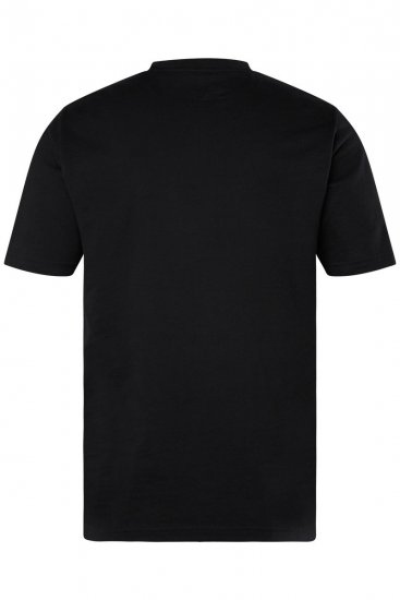 JP1880 Ozzy Osbourne Graphic Band T-Shirt Black - Herren-T-Shirts - Herren-T-Shirts in großen Größen