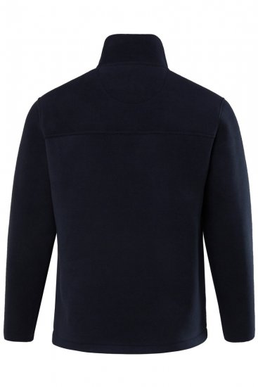 JAY-PI Level 4 Fleece Jacket Navy - Sportbekleidung & outdoor - Herren Outdoor- & Sportmode in 2XL und größer