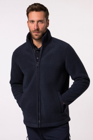 JAY-PI Level 4 Fleece Jacket Navy - Sportbekleidung & outdoor - Herren Outdoor- & Sportmode in 2XL und größer