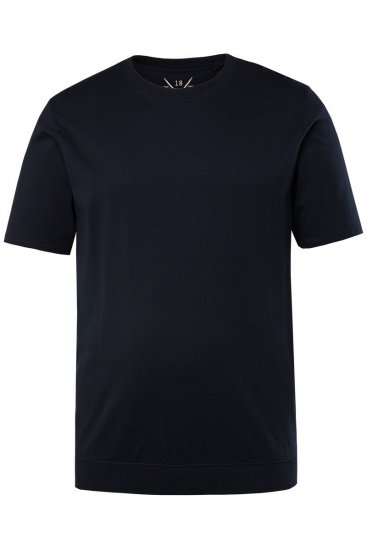 JP1880 829513 Schlafanzug kurze Form Bauchfit Dunkelblau TALL - TALL unterwäsche & bademode - Unterwäsche & Bademode für große Männer