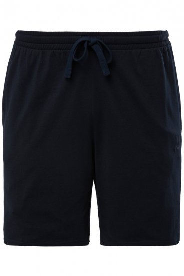 JP1880 829513 Schlafanzug kurze Form Bauchfit Dunkelblau TALL - TALL unterwäsche & bademode - Unterwäsche & Bademode für große Männer