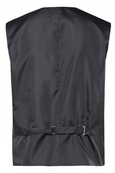 Men+ 668 Madrid Anzugweste Anthrazit - Herrenanzüge und -blazer - Herrenanzüge und -blazer in großen Größen