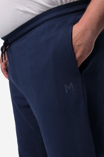 Men+ 111 Jogginghose Bauchfit Dunkelblau - Jogginghosen für herren - Jogginghosen für Herren in großen Größen