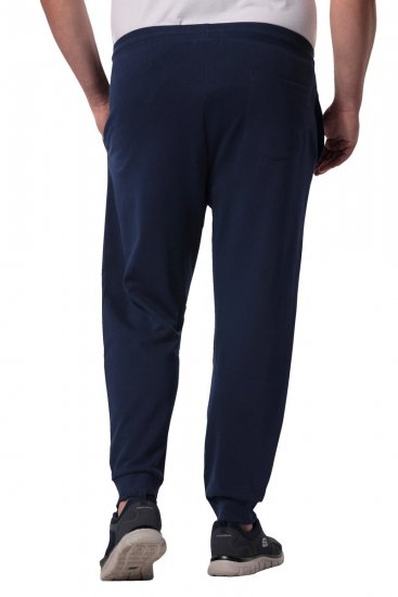 Men+ 111 Jogginghose Bauchfit Dunkelblau - Jogginghosen für herren - Jogginghosen für Herren in großen Größen
