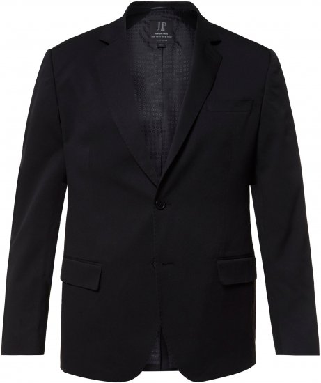 JP1880 Flexnamic Business Suit Konan Black - Herrenanzüge und -blazer - Herrenanzüge und -blazer in großen Größen