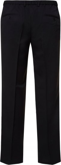 JP1880 Flexnamic Business Suit Konan Black - Herrenanzüge und -blazer - Herrenanzüge und -blazer in großen Größen