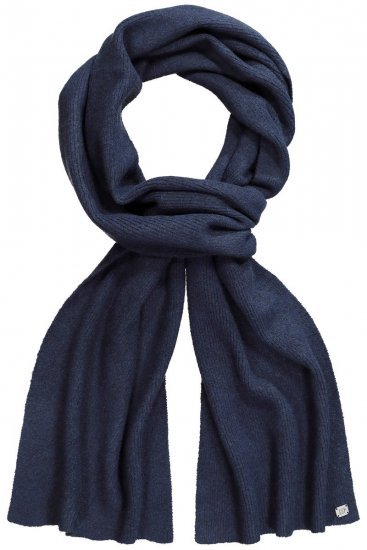 JP1880 834031 Strickschal Dunkelblau - Schals - 