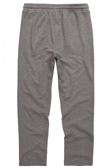 Men+ 852 Jogginghose Grau meliert - Jogginghosen für herren - Jogginghosen für Herren in großen Größen