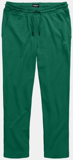 Men+ 852 Jogginghose Grün - Jogginghosen für herren - Jogginghosen für Herren in großen Größen