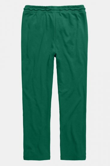 Men+ 852 Jogginghose Grün - Jogginghosen für herren - Jogginghosen für Herren in großen Größen