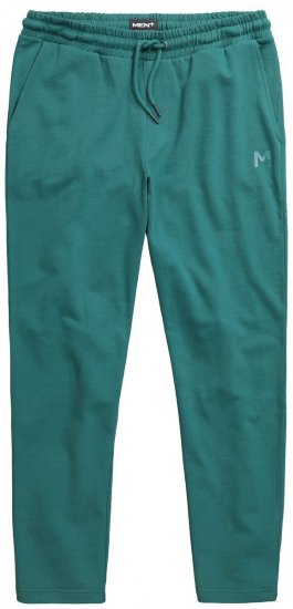 Men+ 852 Jogginghose Tannengrün - Jogginghosen für herren - Jogginghosen für Herren in großen Größen
