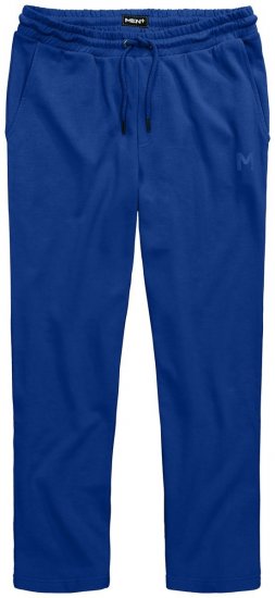 Men+ 852 Jogginghose Kobaltblau - Jogginghosen für herren - Jogginghosen für Herren in großen Größen
