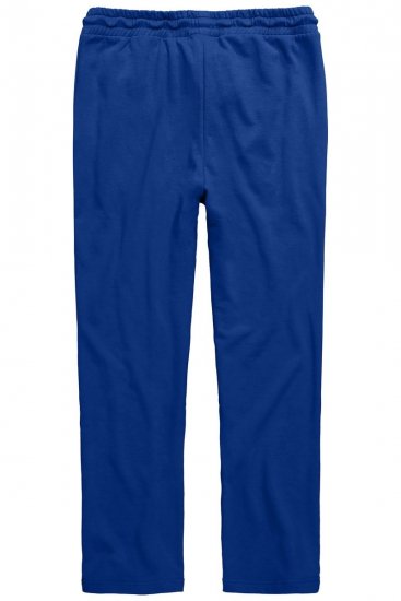 Men+ 852 Jogginghose Kobaltblau - Jogginghosen für herren - Jogginghosen für Herren in großen Größen