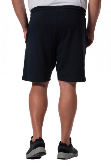 Men+ 858 Sweatbermuda Dunkelblau - Jogginghosen für herren - Jogginghosen für Herren in großen Größen