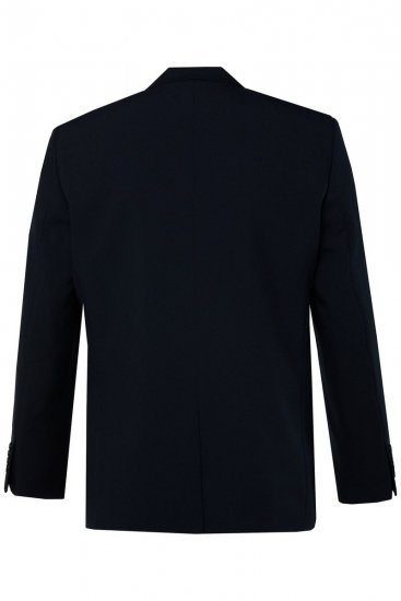 Men+ 064 Porto Sakko Dunkelblau - Herrenanzüge und -blazer - Herrenanzüge und -blazer in großen Größen