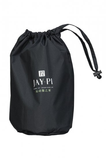 Jay-Pi 835324 Packbare gesteppte Weste Schwarz - Herren jacken - Herren Jacken in großen Größen