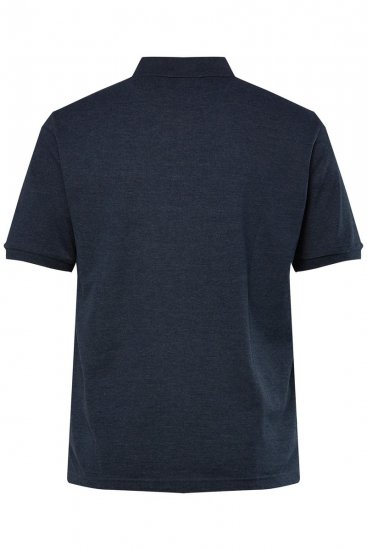 Men+ 258 Poloshirt Dunkelblau 2er-Pack - Polo-shirts für herren - Polo-Shirts für Herren in großen Größen
