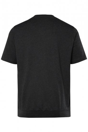 Men+ 311 T-Shirt Bauchfit Schwarz 2er-Pack - Herren-T-Shirts - Herren-T-Shirts in großen Größen