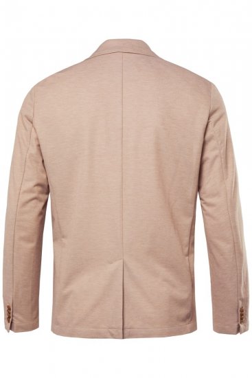 JP1880 836698 Blazer in Stretchqualität Beige - Herrenanzüge und -blazer - Herrenanzüge und -blazer in großen Größen