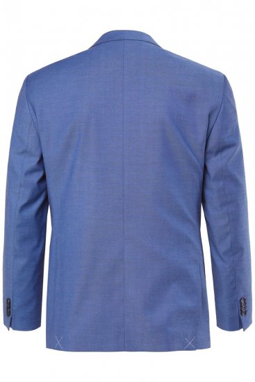 JP1880 Amalfi Flexnamic Sakko Tiefblau - Herrenanzüge und -blazer - Herrenanzüge und -blazer in großen Größen