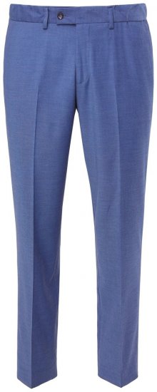 JP1880 Amalfi Flexnamic Anzughose Tiefblau - Herrenanzüge und -blazer - Herrenanzüge und -blazer in großen Größen