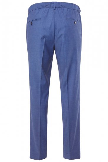 JP1880 Amalfi Flexnamic Anzughose Tiefblau - Herrenanzüge und -blazer - Herrenanzüge und -blazer in großen Größen