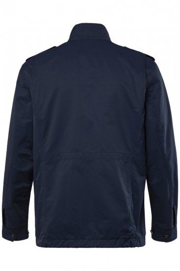Boston Park 779 Fieldjacket mit Stehkragen Dunkelblau - Herren jacken - Herren Jacken in großen Größen