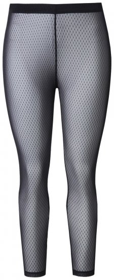 Ulla Popken 836800 Strumpfleggings Schwarz - Strumpfhosen & Socken - 