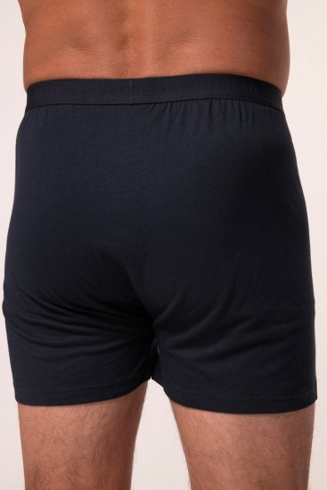 JP1880 837629 Boxershorts FLEXNAMIC® mit Kaktus-Print Dunkelblau 2er-Pack - Herrenunterwäsche & bademode - Herrenunterwäsche & Bademode in großen Größen