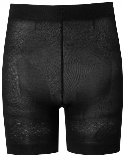 Ulla Popken 838209 Formende Anti-Scheuer-Radler Schwarz - Anti-Scheuer-Radler - 