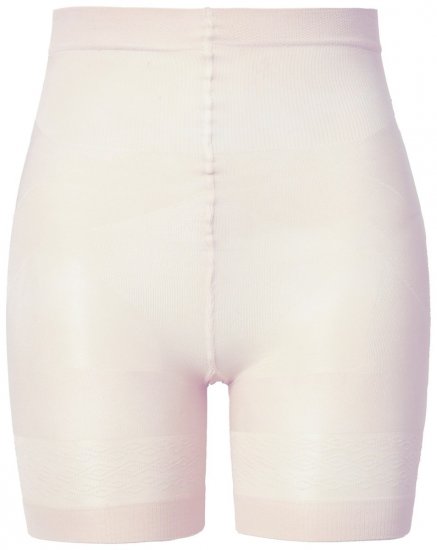 Ulla Popken 838209 Formende Anti-Scheuer-Radler Wollweiß - Anti-Scheuer-Radler - 