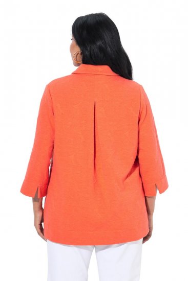 Ulla Popken 838658 Jacke Koralle - Jacken - Große Jacken für Damen