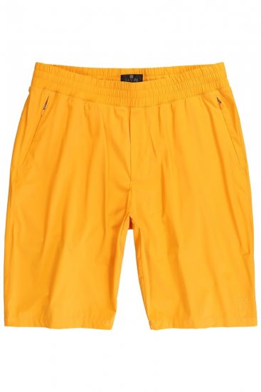 JAY-PI Bermuda FLEXNAMIC® Shorts Orange - Jogginghosen für herren - Jogginghosen für Herren in großen Größen