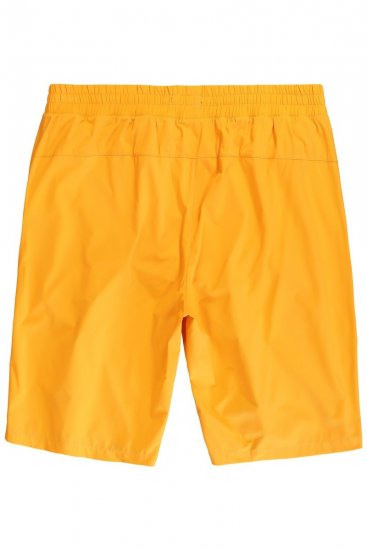 JAY-PI Bermuda FLEXNAMIC® Shorts Orange - Jogginghosen für herren - Jogginghosen für Herren in großen Größen