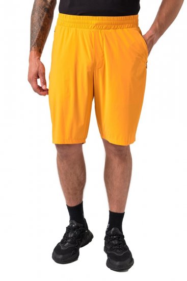 JAY-PI Bermuda FLEXNAMIC® Shorts Orange - Jogginghosen für herren - Jogginghosen für Herren in großen Größen